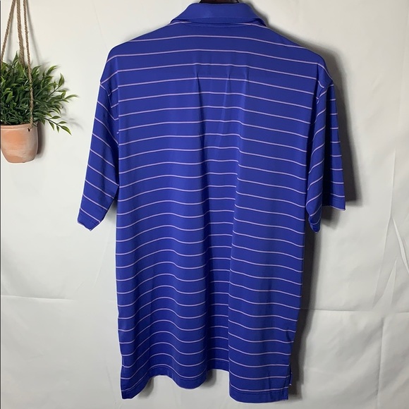 •Turtleson Men's Tour Performance Golf Polo• - Picture 4 of 4